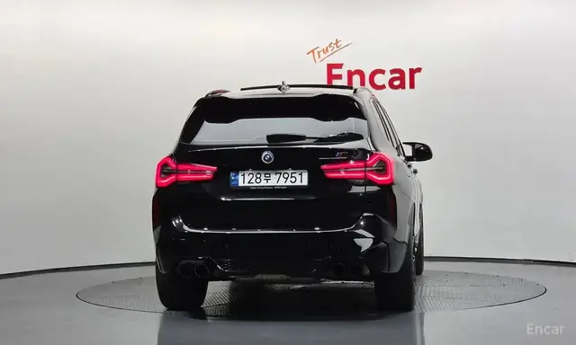 BMW X3M COMPETITION 2023