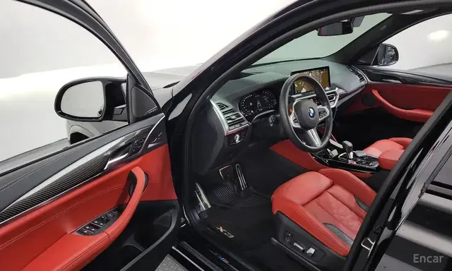 BMW X3M COMPETITION 2023