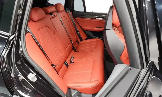 BMW X3M COMPETITION 2023