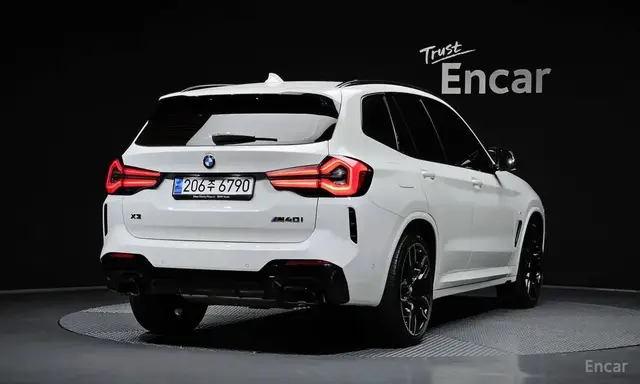 BMW X3 XDRIVE M40I 2023
