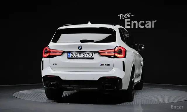 BMW X3 XDRIVE M40I 2023