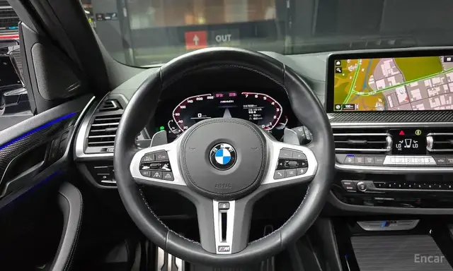 BMW X3 XDRIVE M40I 2023