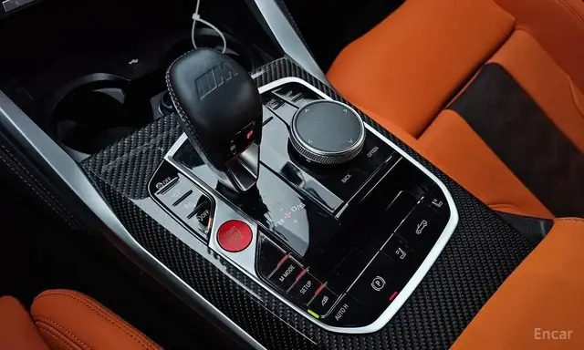 BMW M4 COMPETITION XDRIVE CONVERTIBLE 2023