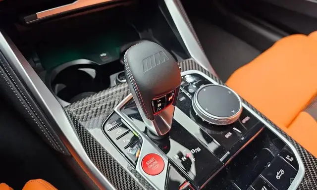 BMW M4 COMPETITION XDRIVE CONVERTIBLE 2022