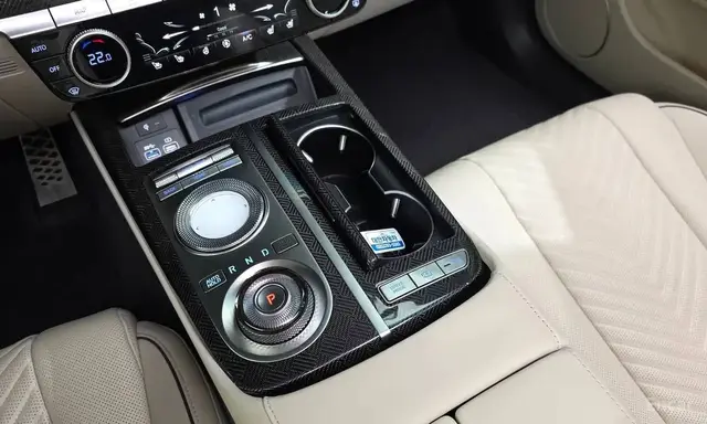 GENESIS G80 TURBO AWD 2022