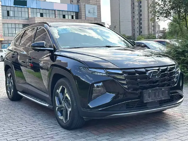 HYUNDAI TUCSON L 2022