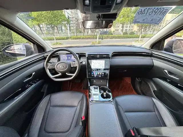 HYUNDAI TUCSON L 2022