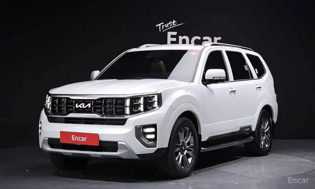 KIA MOHAVE 4WD 6-SEATER MASTERS 2022
