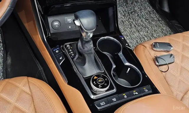 KIA MOHAVE 4WD 6-SEATER MASTERS 2022