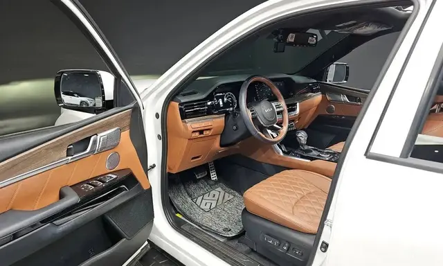 KIA MOHAVE 4WD 6-SEATER MASTERS 2022