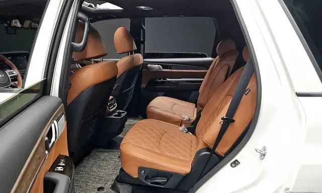 KIA MOHAVE 4WD 6-SEATER MASTERS 2022