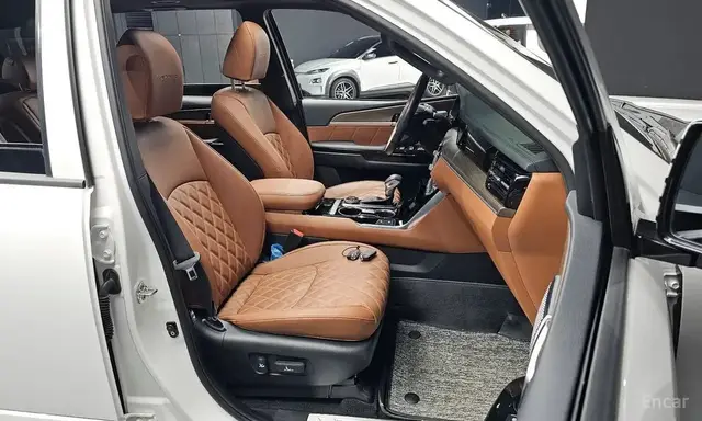 KIA MOHAVE 4WD 6-SEATER MASTERS 2022