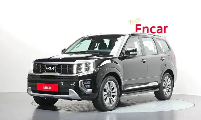 KIA MOHAVE 4WD 6-SEATER MASTERS 2022