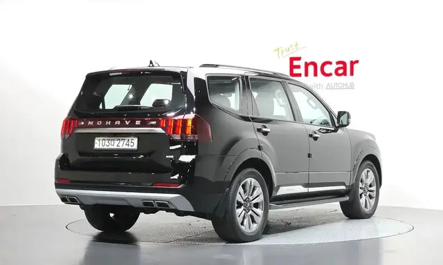 KIA MOHAVE 4WD 6-SEATER MASTERS 2022