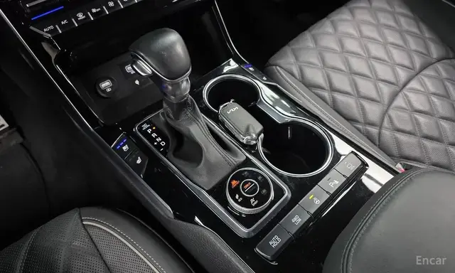 KIA MOHAVE 4WD 6-SEATER MASTERS 2022