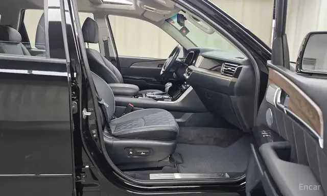 KIA MOHAVE 4WD 6-SEATER MASTERS 2022
