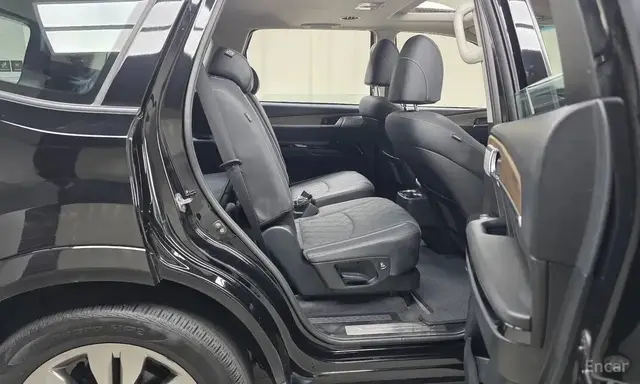 KIA MOHAVE 4WD 6-SEATER MASTERS 2022