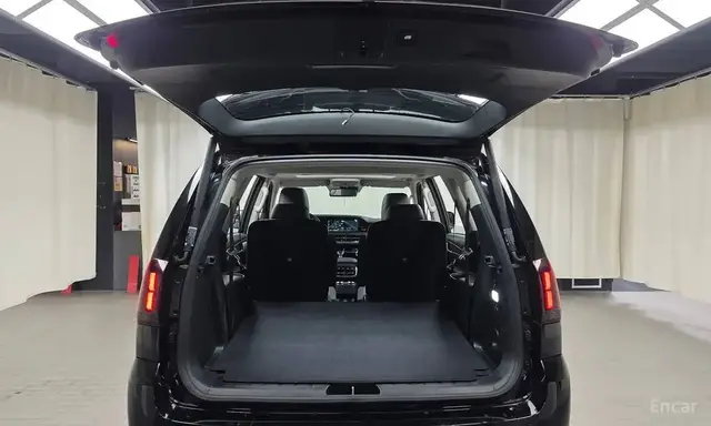 KIA MOHAVE 4WD 6-SEATER MASTERS 2022