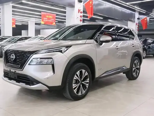 NISSAN XTRAIL E-POWER 2023