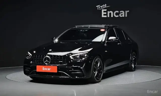 MERCEDES-BENZ E53 AMG 4MATIC 2023