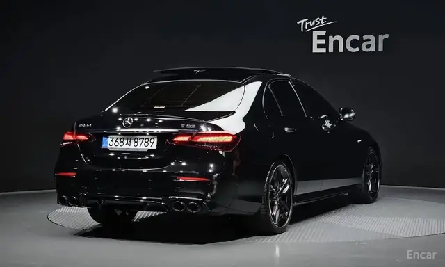 MERCEDES-BENZ E53 AMG 4MATIC 2023
