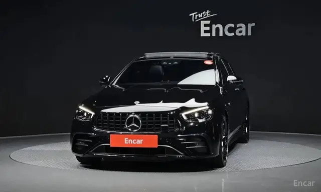 MERCEDES-BENZ E53 AMG 4MATIC 2023