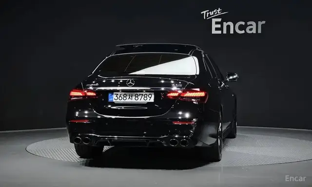MERCEDES-BENZ E53 AMG 4MATIC 2023