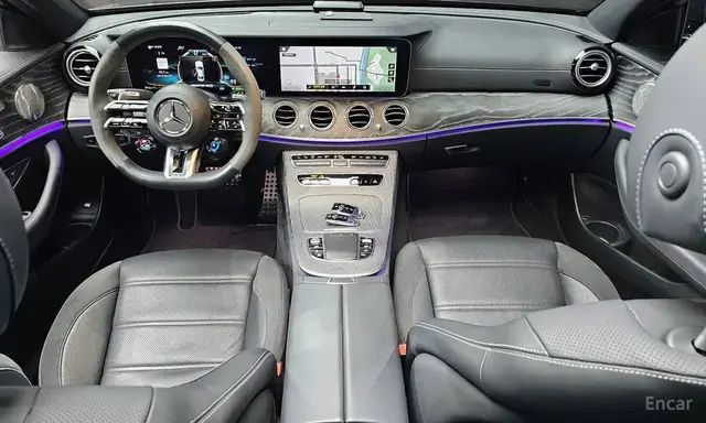 MERCEDES-BENZ E53 AMG 4MATIC 2023