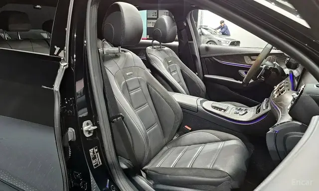 MERCEDES-BENZ E53 AMG 4MATIC 2023