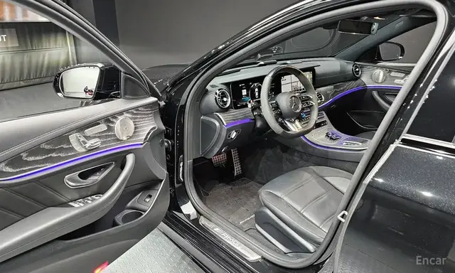 MERCEDES-BENZ E53 AMG 4MATIC 2023
