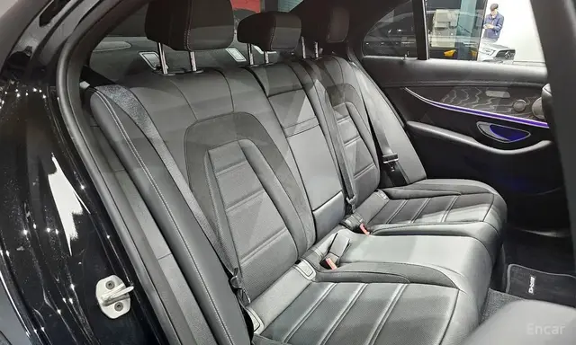 MERCEDES-BENZ E53 AMG 4MATIC 2023