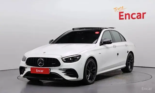 MERCEDES-BENZ E53 AMG 4MATIC 2023