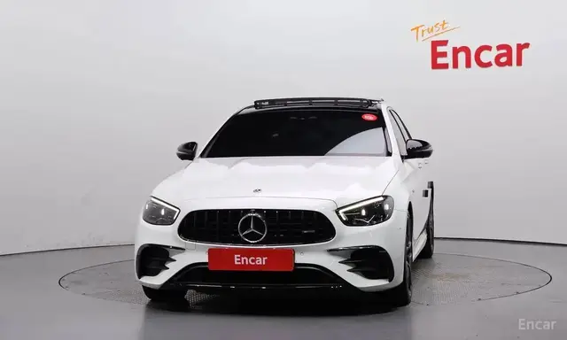 MERCEDES-BENZ E53 AMG 4MATIC 2023