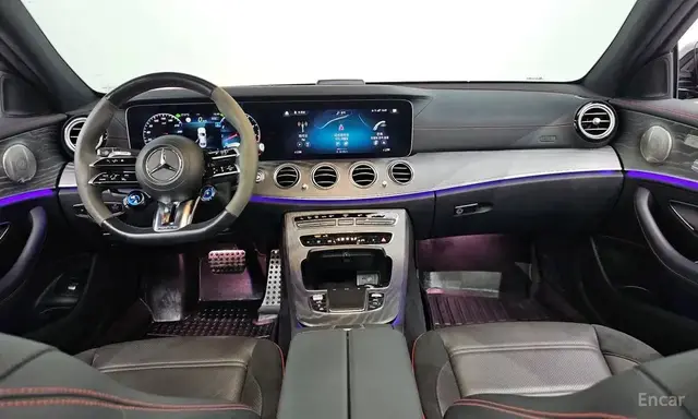 MERCEDES-BENZ E53 AMG 4MATIC 2023