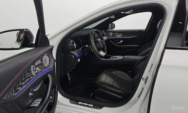 MERCEDES-BENZ E53 AMG 4MATIC 2023