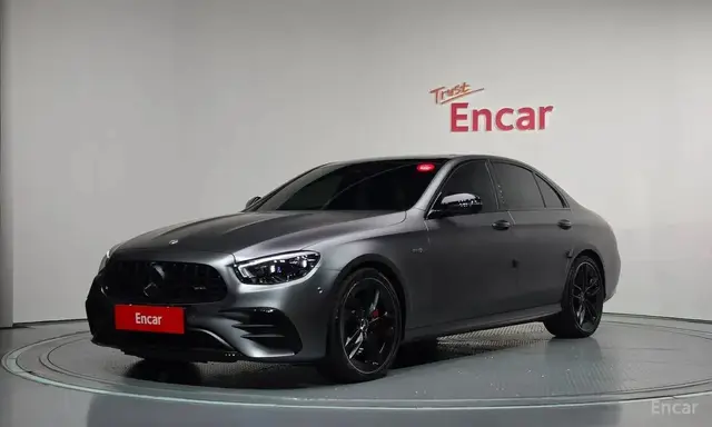 MERCEDES-BENZ E53 AMG 4MATIC 2023