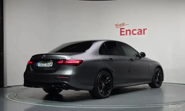 MERCEDES-BENZ E53 AMG 4MATIC 2023