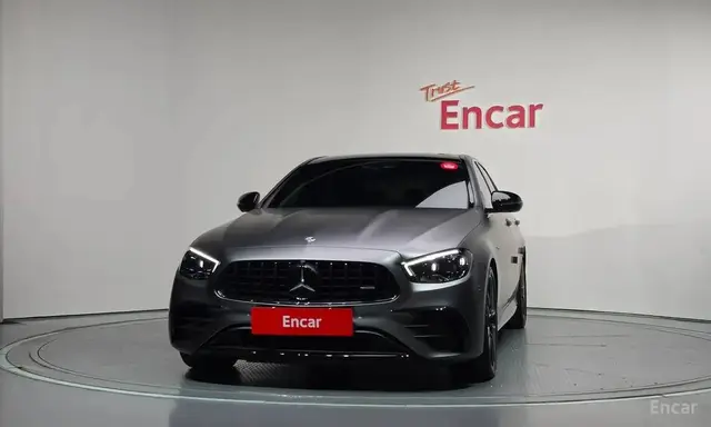 MERCEDES-BENZ E53 AMG 4MATIC 2023