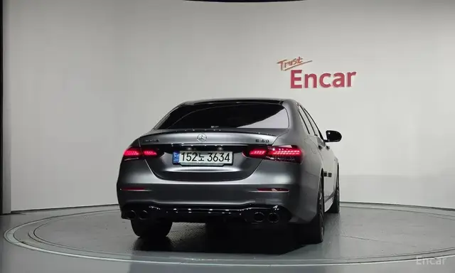 MERCEDES-BENZ E53 AMG 4MATIC 2023