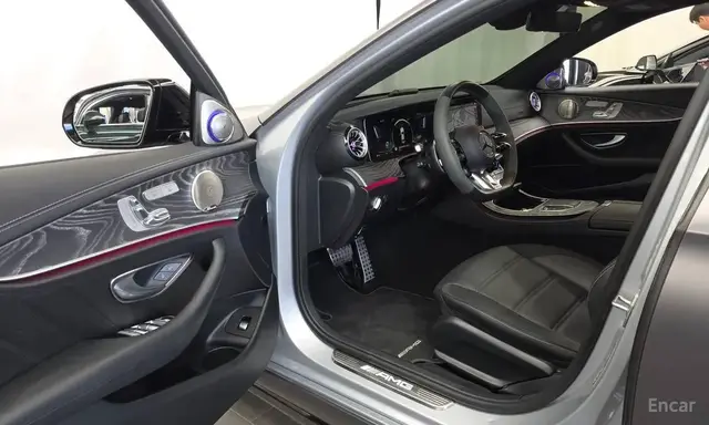 MERCEDES-BENZ E53 AMG 4MATIC 2023