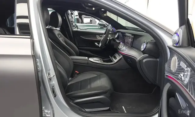 MERCEDES-BENZ E53 AMG 4MATIC 2023