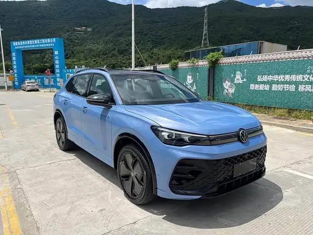 VOLKSWAGEN TIGUAN L RLINE 2024