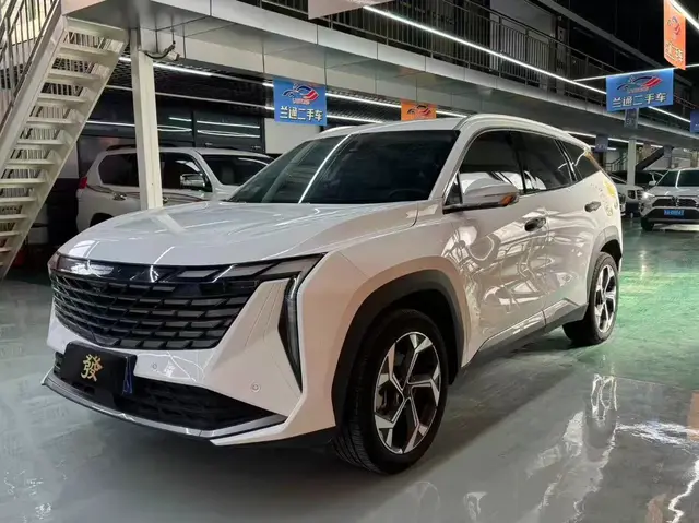 GEELY ATLAS L PREMIUM 2022