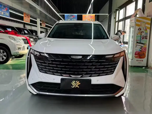 GEELY ATLAS L PREMIUM 2022