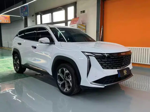 GEELY ATLAS L PREMIUM 2022