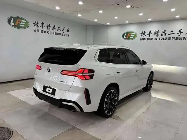 BMW X3 XDRIVE30L 2025