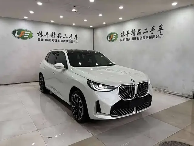 BMW X3 XDRIVE30L 2025