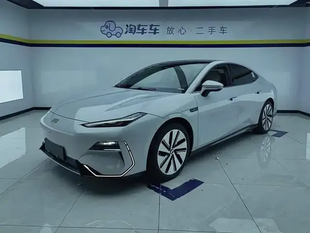 GEELY E8 MAX 550KM 2025