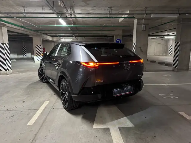 MAZDA EZ-60 2025