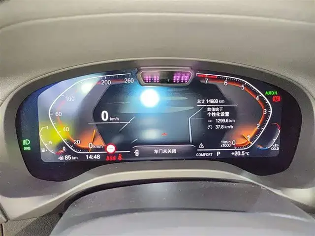 BMW X3 XDRIVE30I 2021